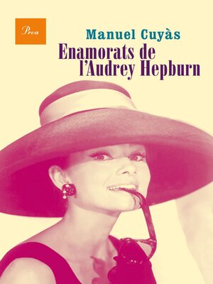 cover image of Enamorats de l'Audrey Hepburn